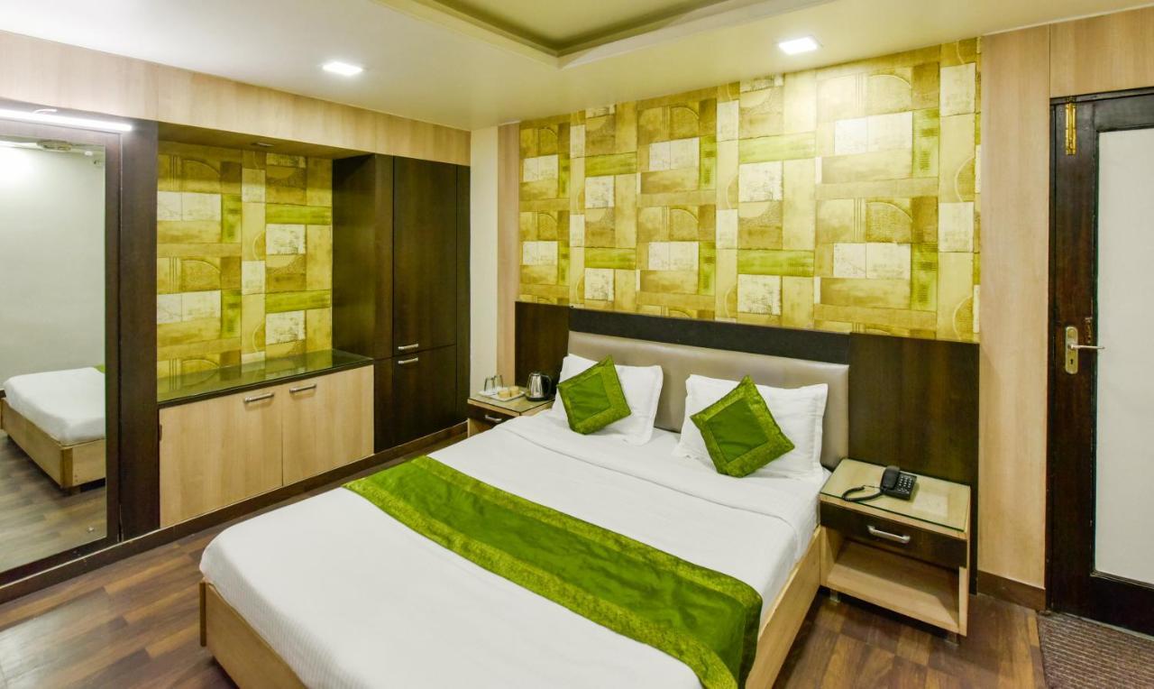 Hotel Kanishka Raipur  Exterior photo