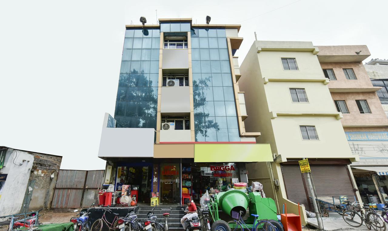 Hotel Kanishka Raipur  Exterior photo