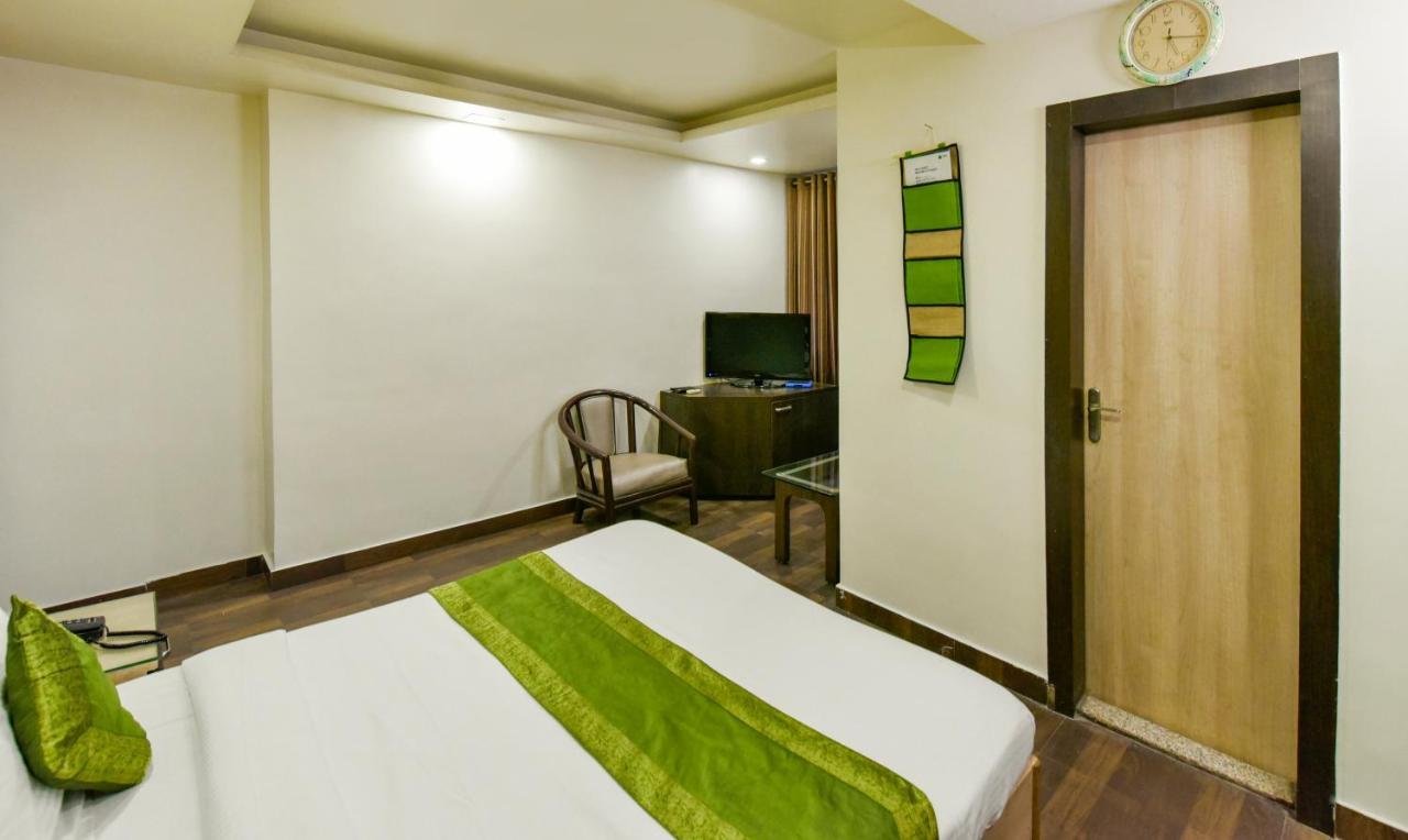 Hotel Kanishka Raipur  Exterior photo
